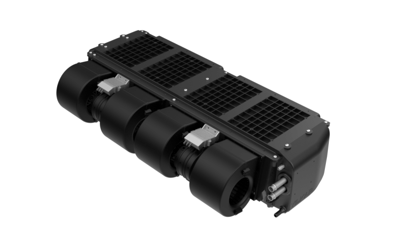 İlave Split Klima Sistemleri ve Yakıt Tüketimi İlişkisi